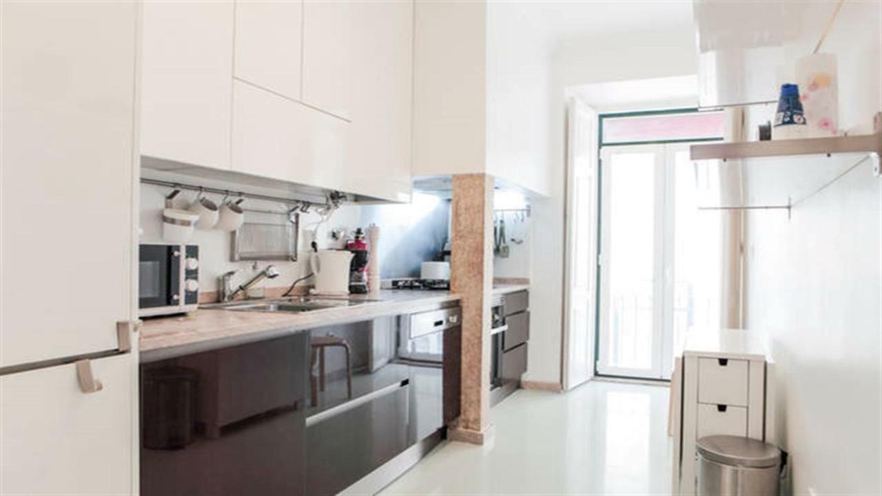 Spacious Tailor Made Bairro Alto Lejlighed