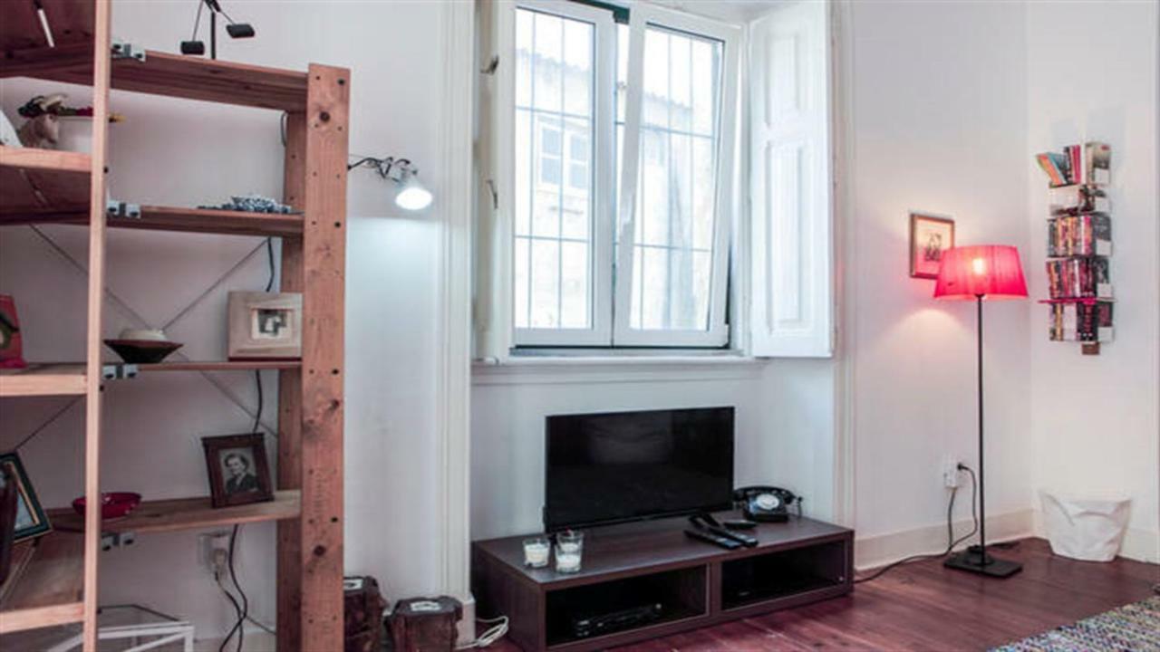 Spacious Tailor Made Bairro Alto Lejlighed