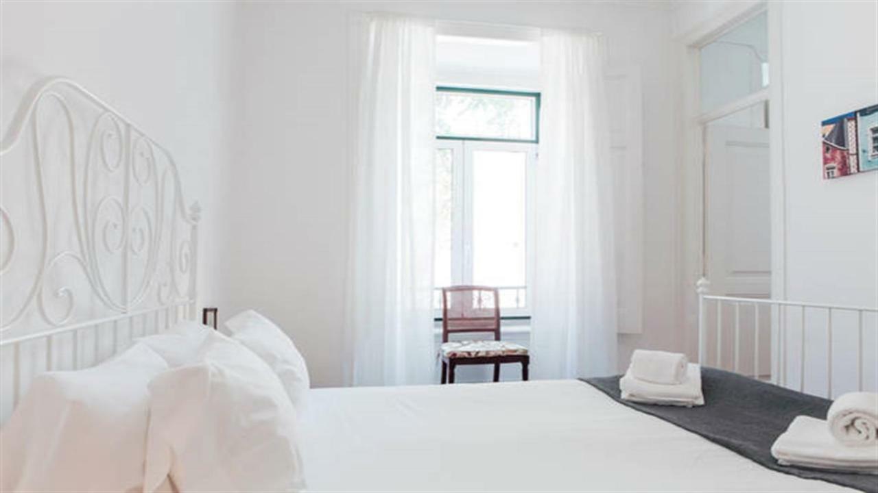 Spacious Tailor Made Bairro Alto Lejlighed Lisboa