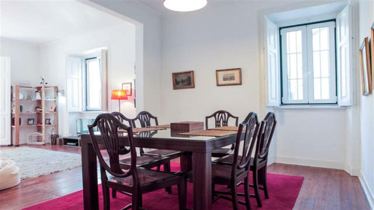 Lejlighed Spacious Tailor Made Bairro Alto Lisboa