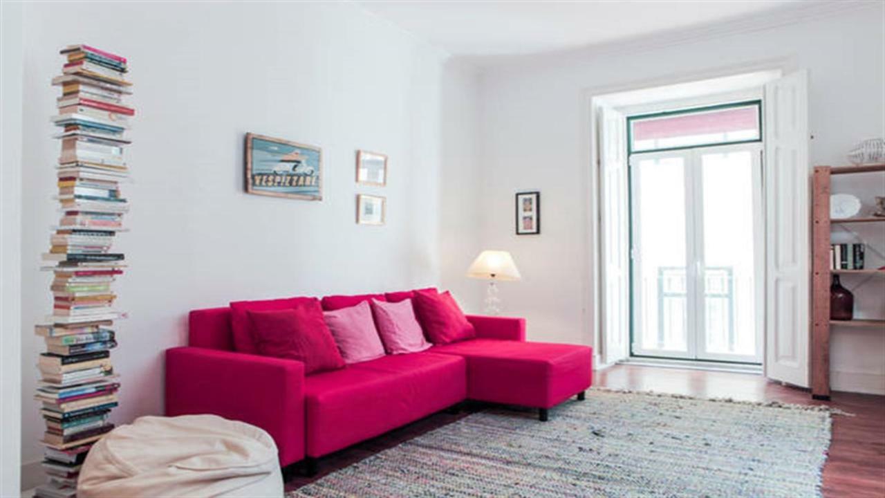Apartamento Spacious Tailor Made Bairro Alto Lisboa