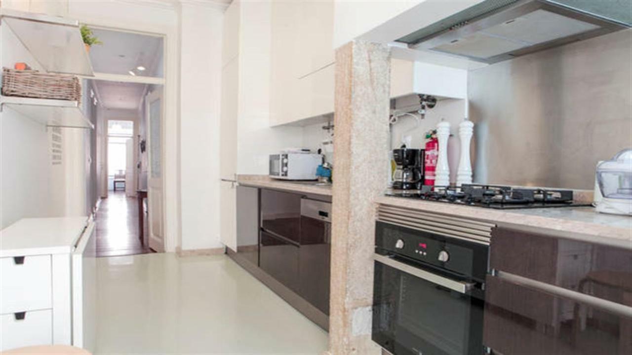 Lejlighed Spacious Tailor Made Bairro Alto Lisboa
