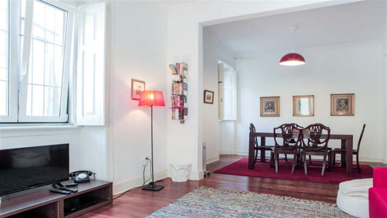 Lejlighed Spacious Tailor Made Bairro Alto