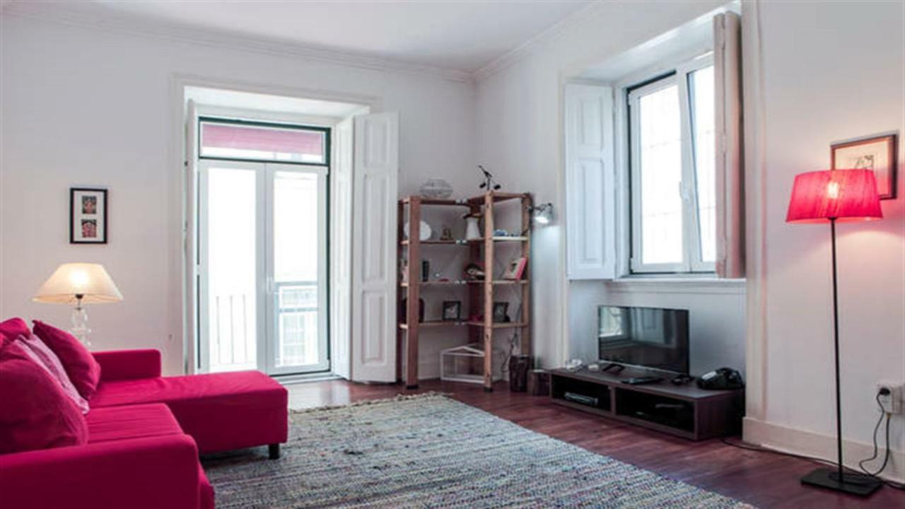 Spacious Tailor Made Bairro Alto Lejlighed